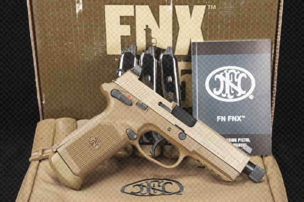 Semi-Auto Pistols