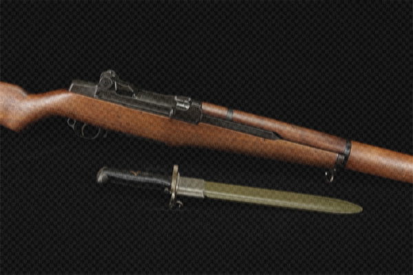 M1 Garands
