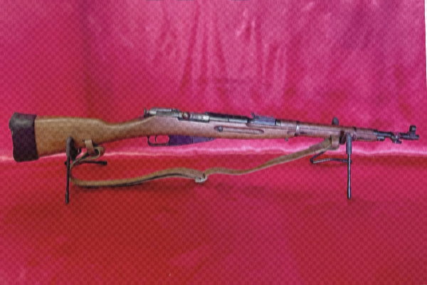 Mosin Nagants