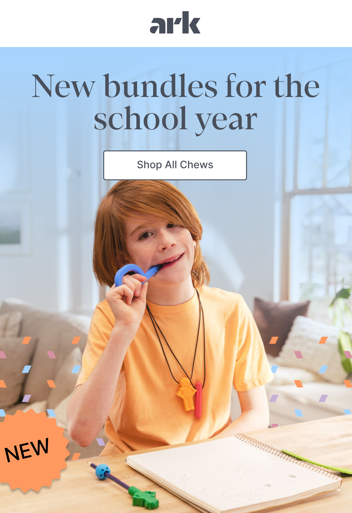 New Bundles for the School Year