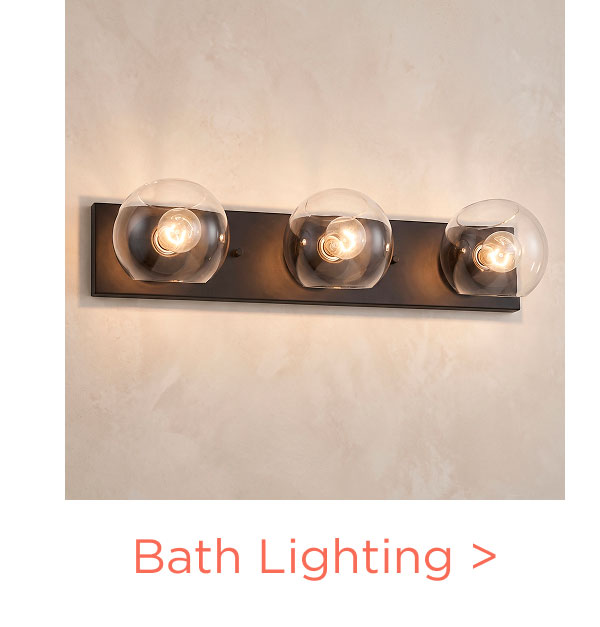 Bath Lighting >