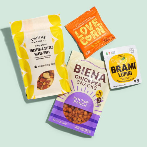 NUTS, SEEDS & MIXES