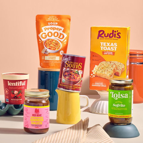 PACKAGED FOOD