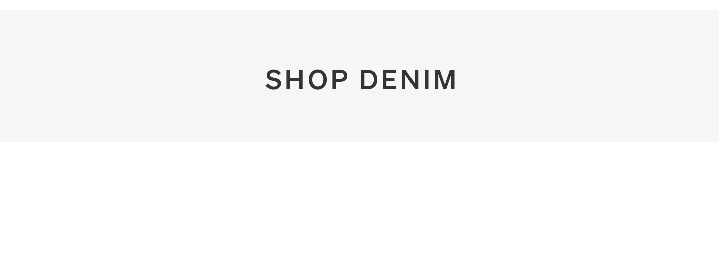Shop Denim
