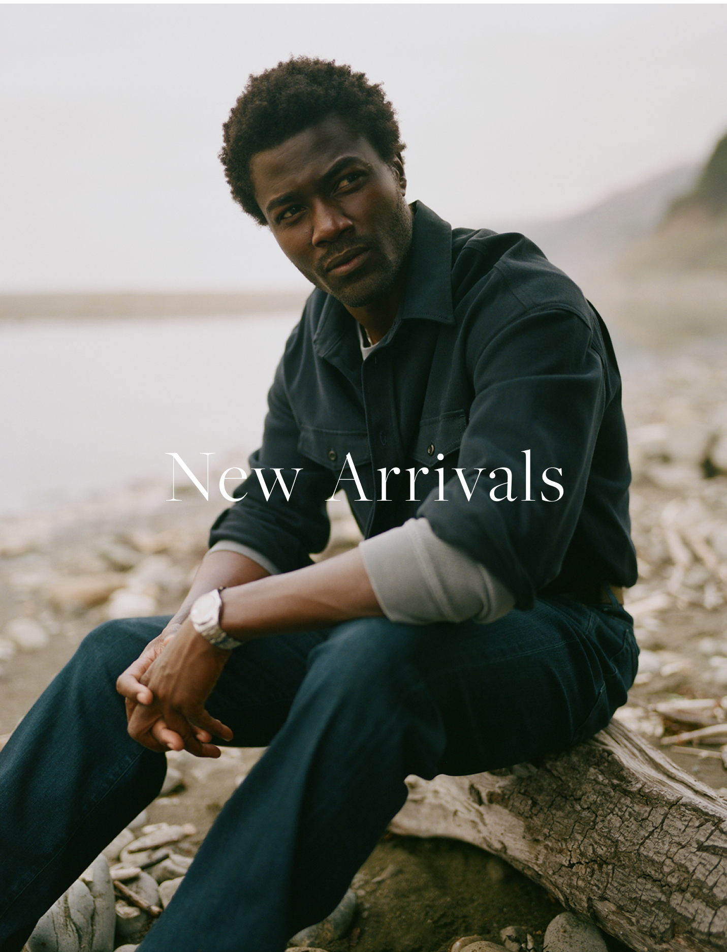 Shop New Arrivals