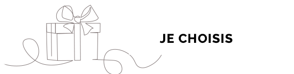 Accéder à l'espace cadeaux