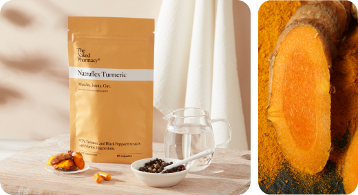 NATRUFLEX TURMERIC