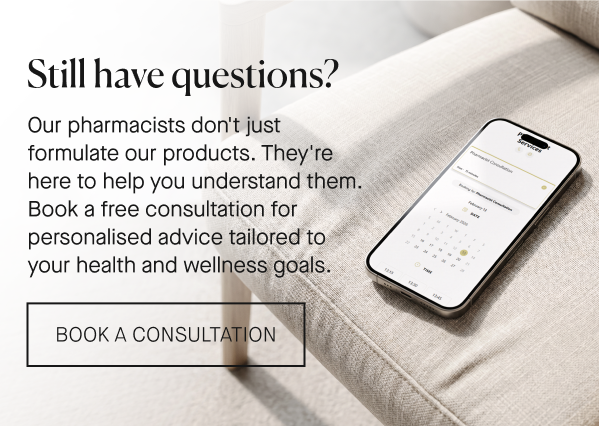 Still have questions? BOOK A CONSULTATION