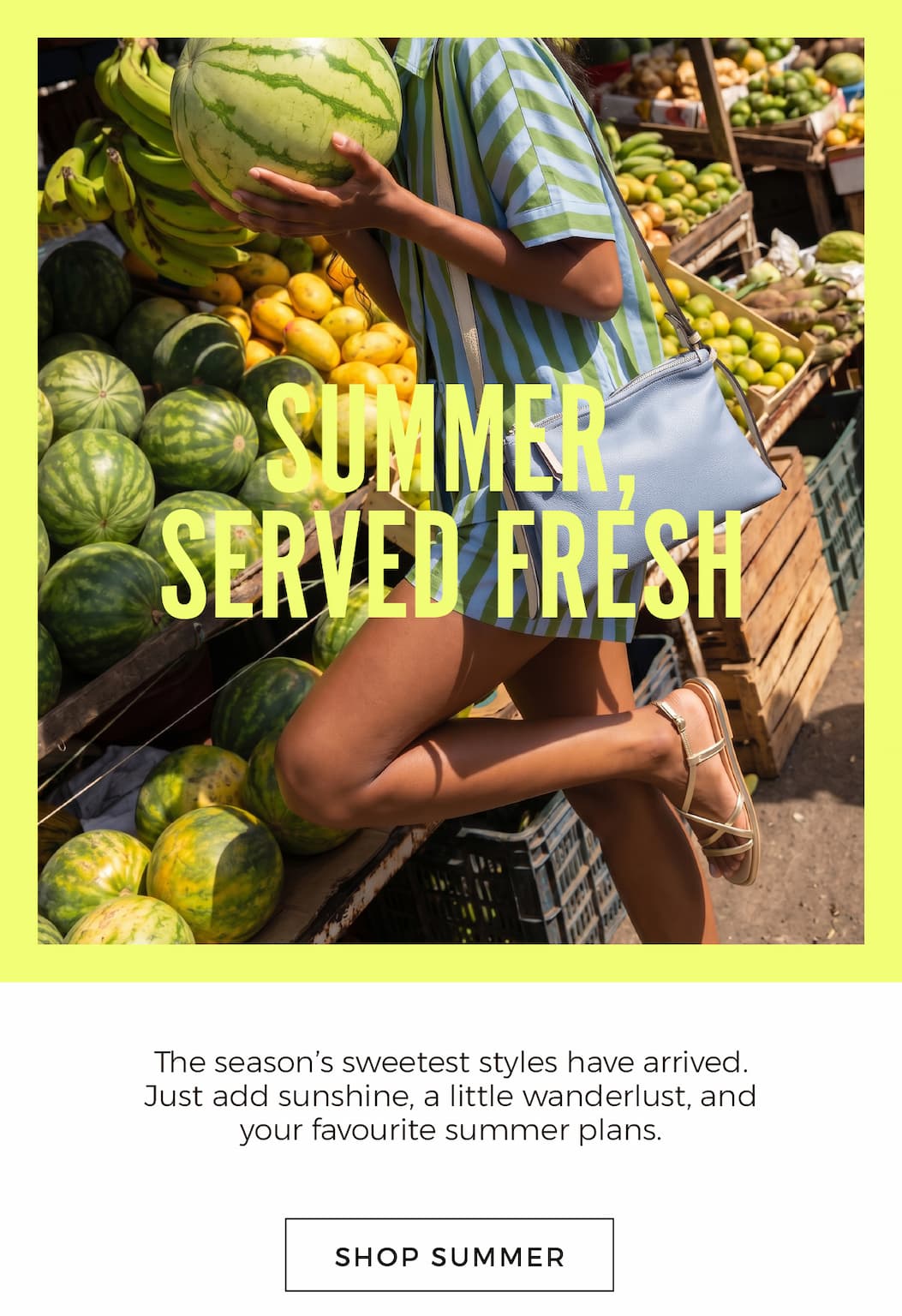 SHOP SUMMER