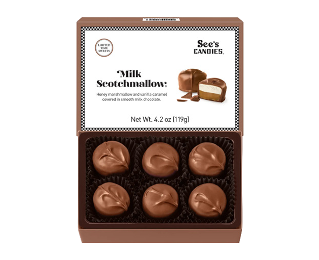 Milk Chocolate Drops