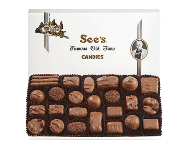 Milk Chocolates