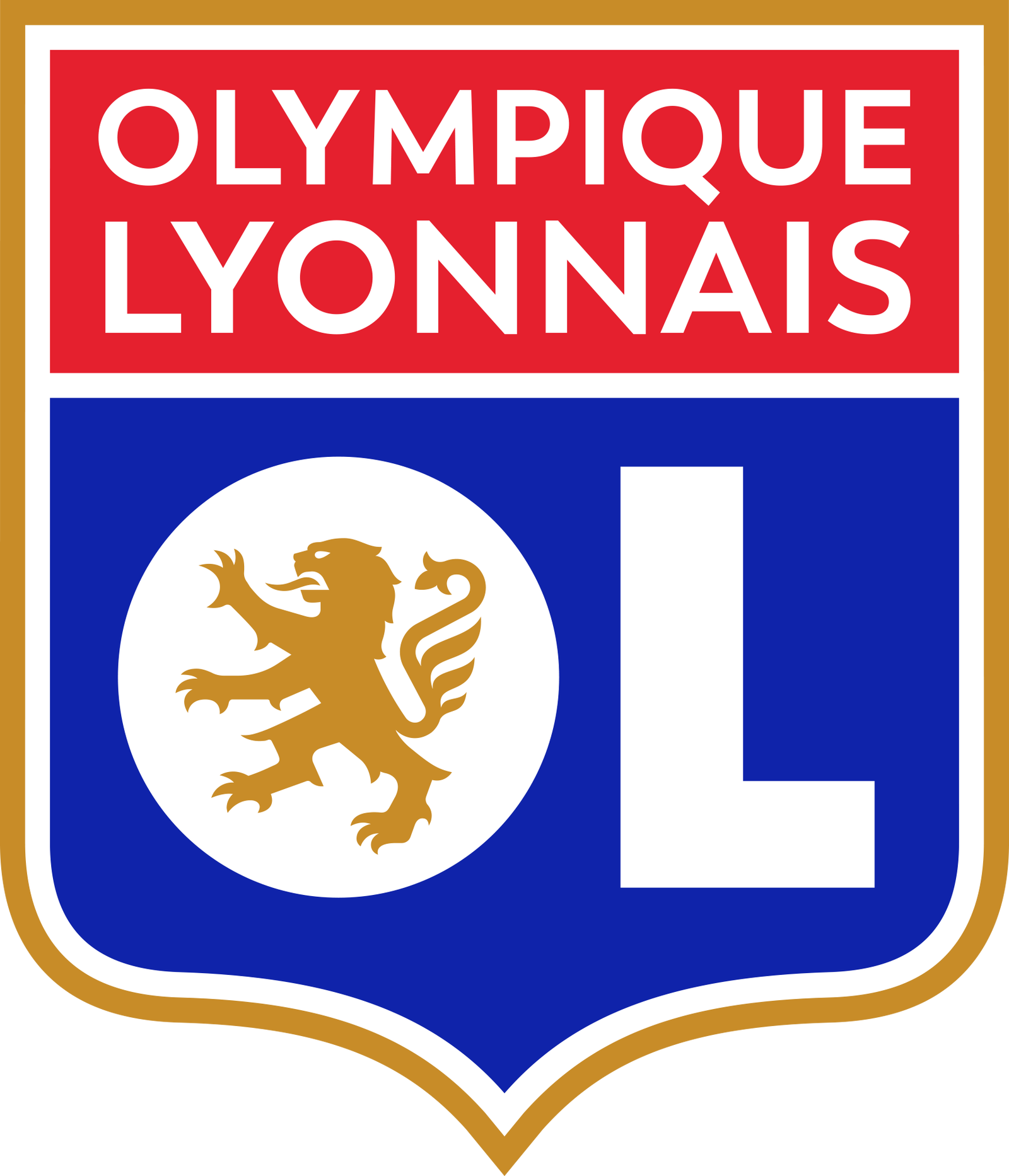 Logo Olympique Lyonnais