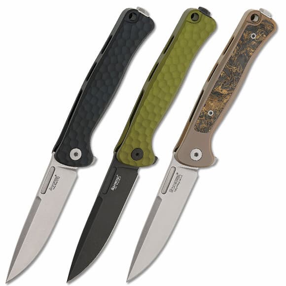 LionSteel MagnaCut Emmit Flippers