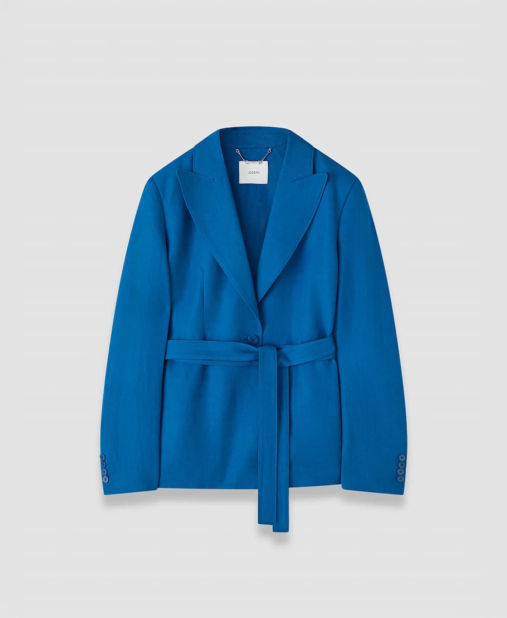Vinca Linen Blend Jacket