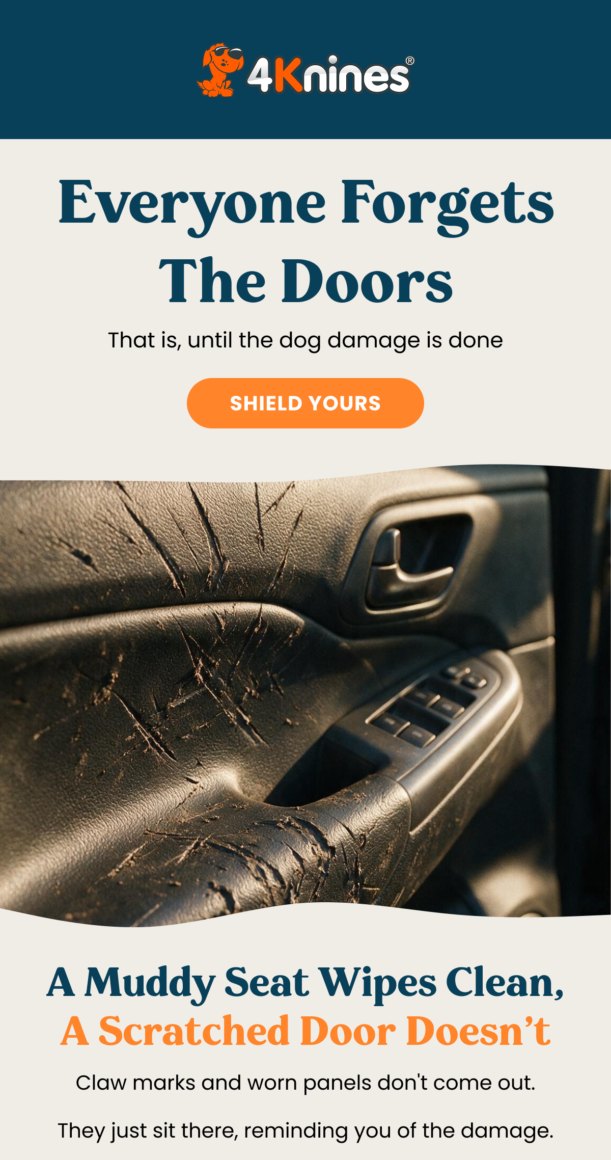 SHIELD YOURS