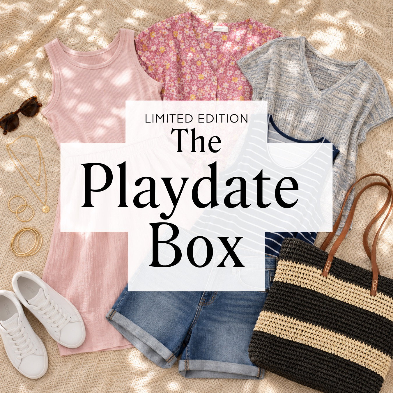 The Playdate Box