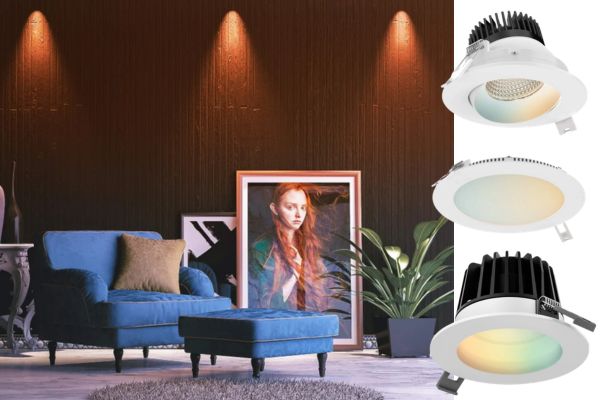 dals rgb and cct downlight