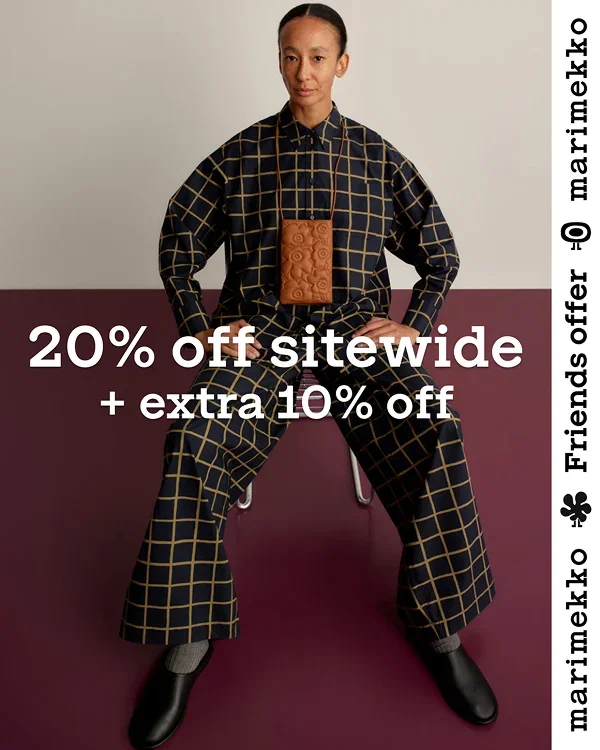 Sitewide sale extended!