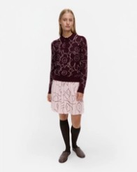 Hahmotelma Piirto Unikko Skirt