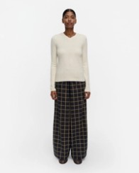 Ukkonen Iso Ruutu Trousers