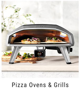 Pizza Ovens & Grills