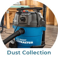 Shop dust collection