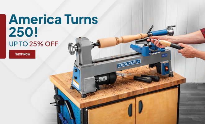 America Turns 250 - Up to 25% Off