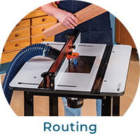Shop routing