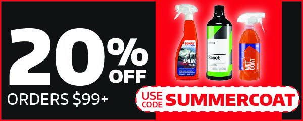 Or 20% Off All Other Orders Over $99 With Code: SUMMERCOAT