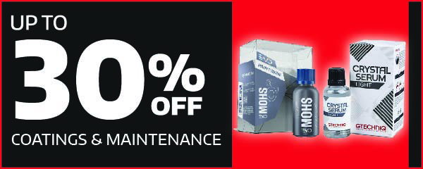 Up To 30% Off Coatings & Coating Maintenance
