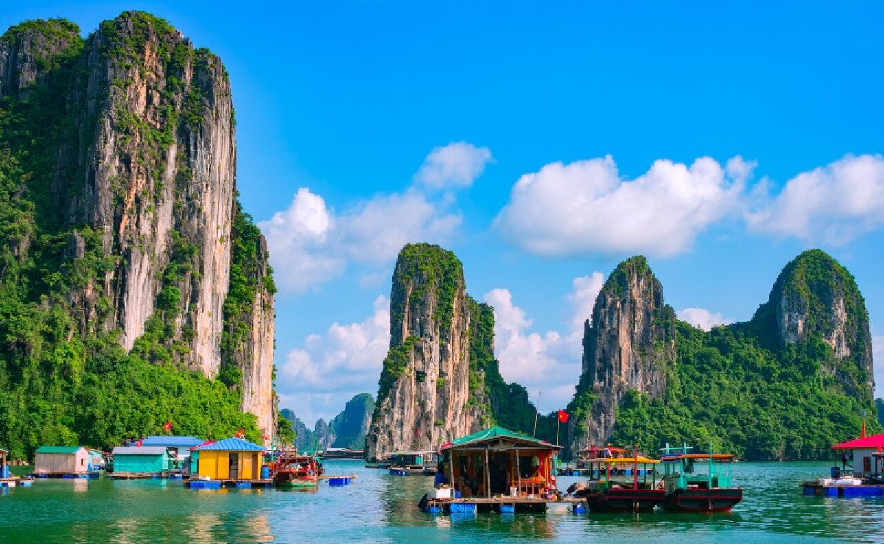 Pèlerinage au Vietnam
