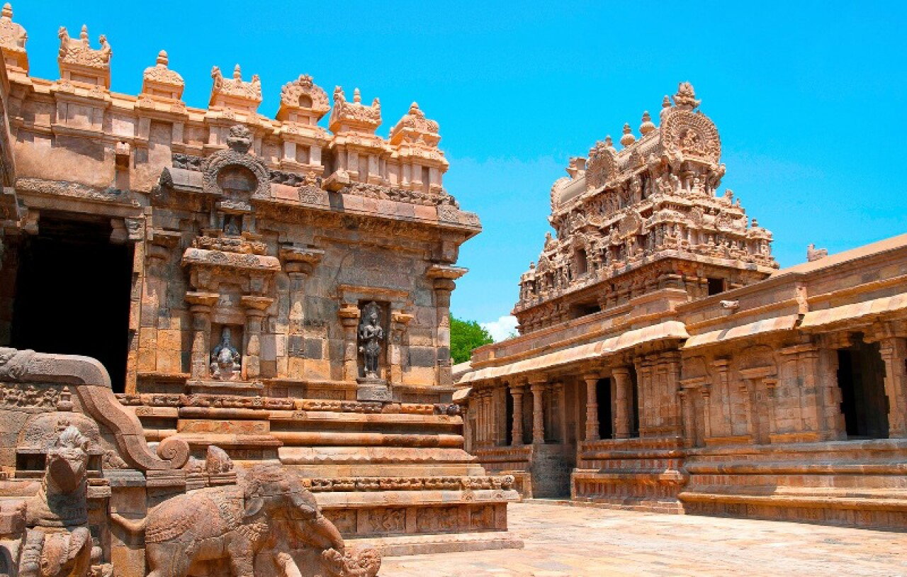Inde du Sud