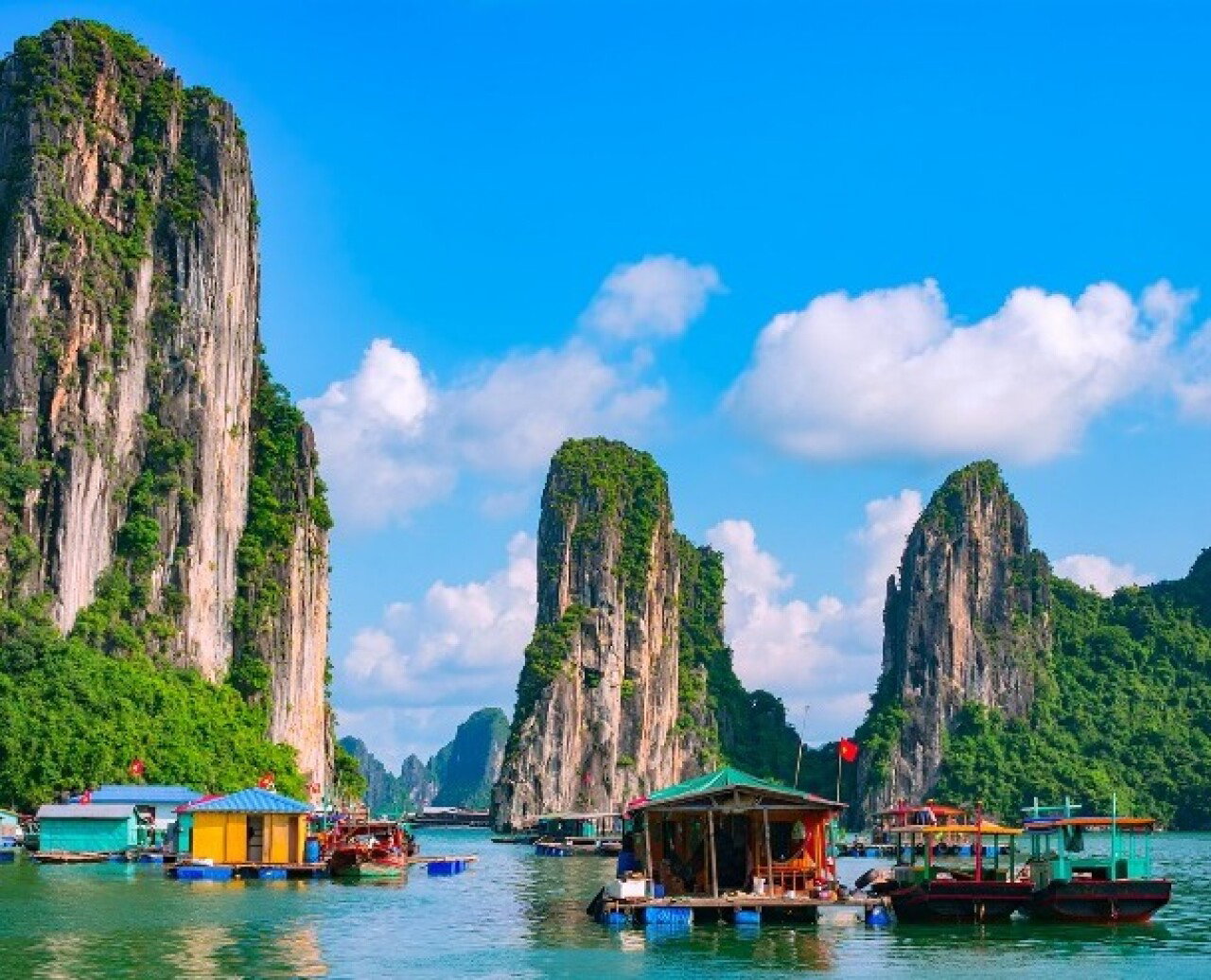 Pèlerinage au Vietnam