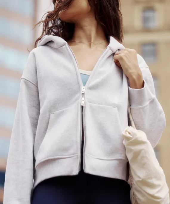 Women's Steady State SuperLoft Full Zip Hoodie