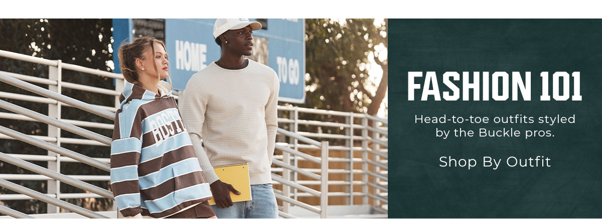 Shop By Outfit