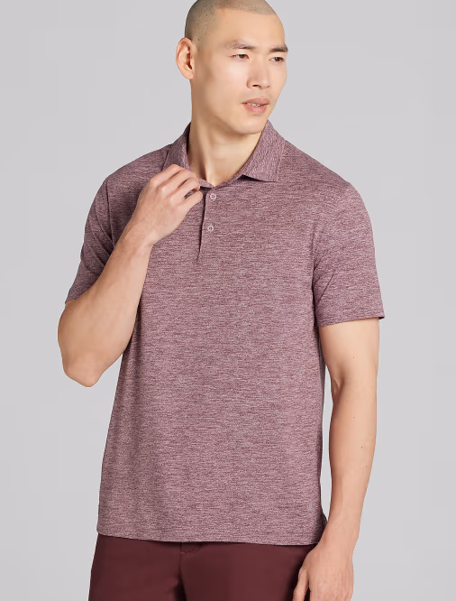 30% Off Awearness Kenneth Cole CHILLFLEX Modern Fit Performance Polo