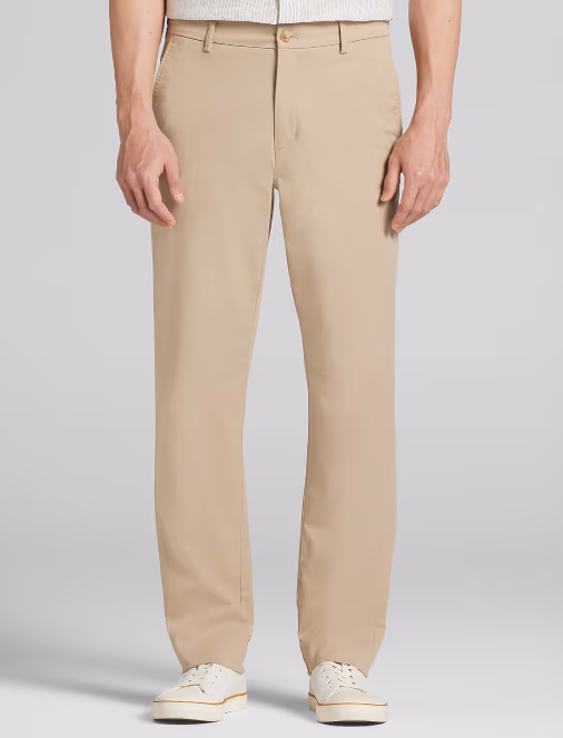 50% Off Wilke-Rodriguez Modern Fit Everyday Stretch Chinos