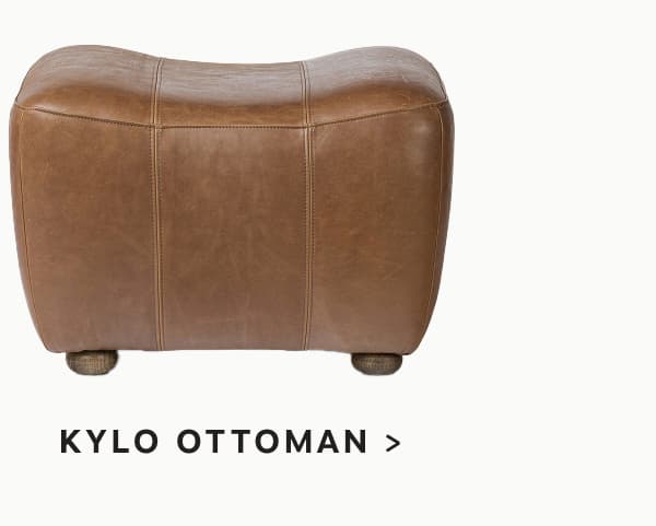 Kylo Ottoman