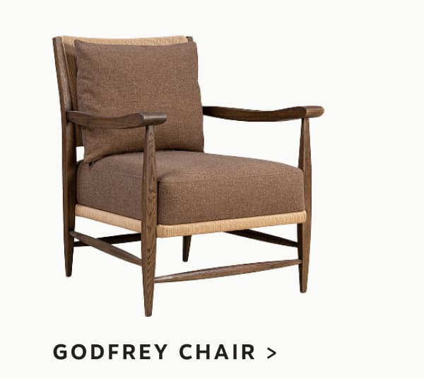Godfrey Chair - Natural Paper Cord