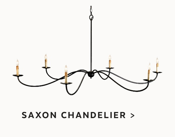Saxon Chandelier