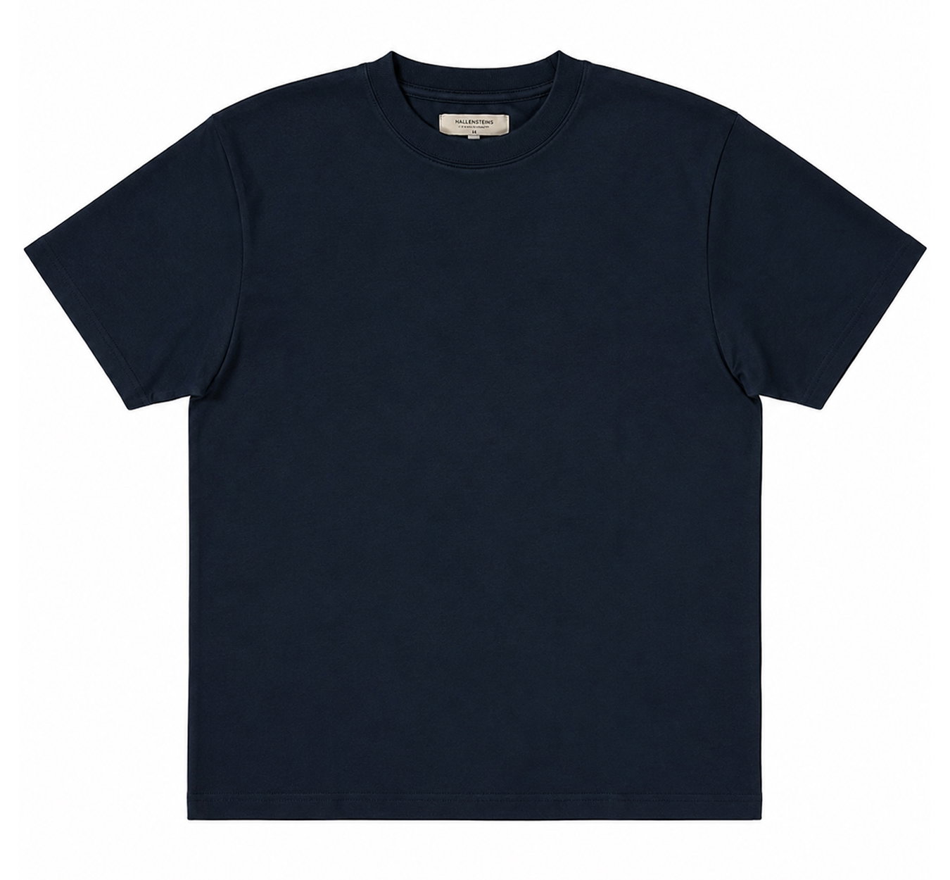 Relaxed Fit. Cotton Stretch. 260gsm
