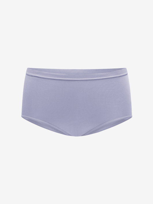 Organic Cloud Cotton Brief. Shop Haze