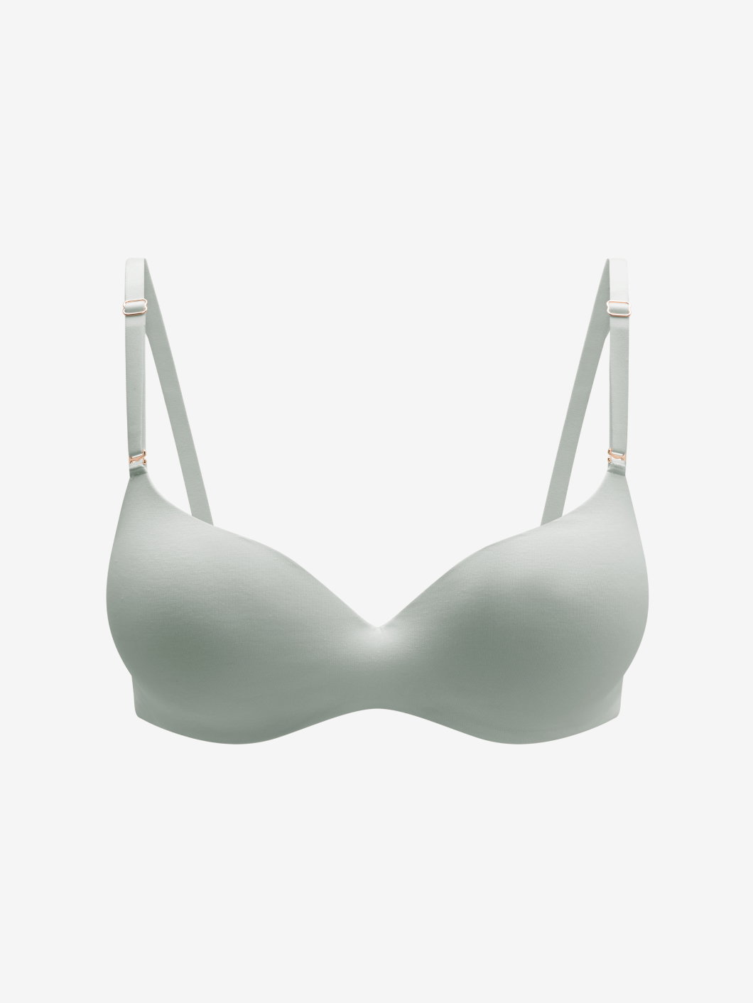 Organic Cloud Cotton T-Shirt Bra. Shop Daydream