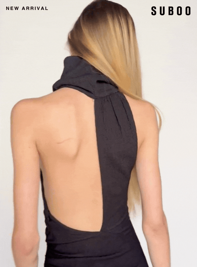 The Maisy Midi Dress