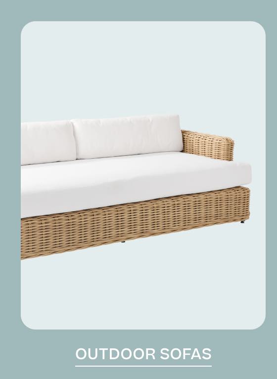 Outdoor Sofas