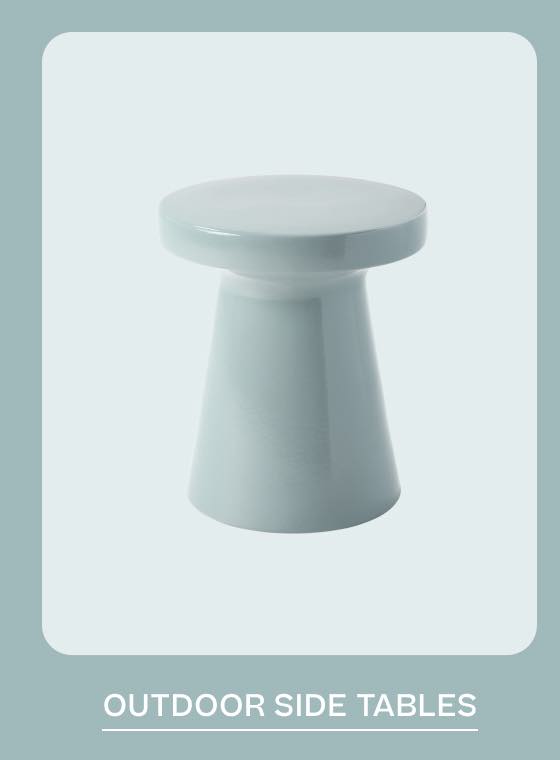 Outdoor Side Tables