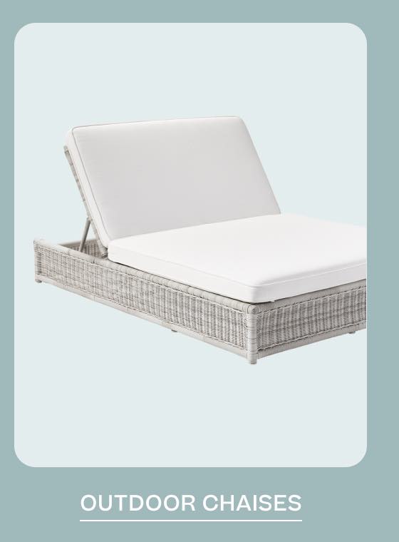Outdoor Chaises