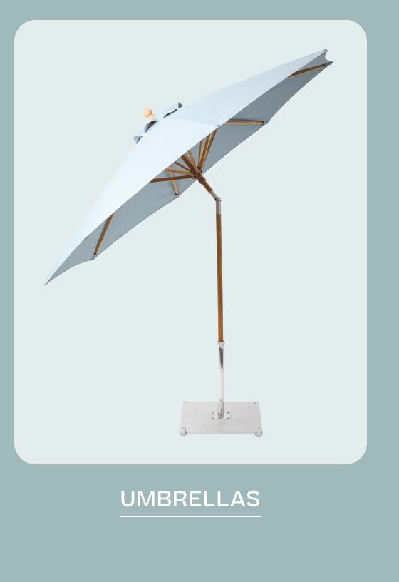 Umbrellas