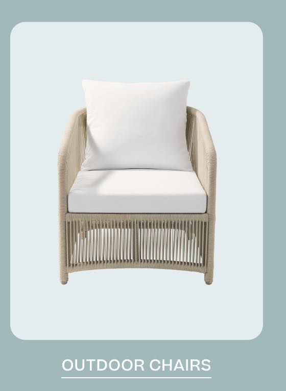 Outdoor Chairs