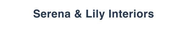 Serena & Lily Interiors